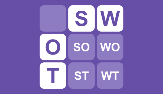 SWOT分析＆クロスSWOT分析関連記事まとめ