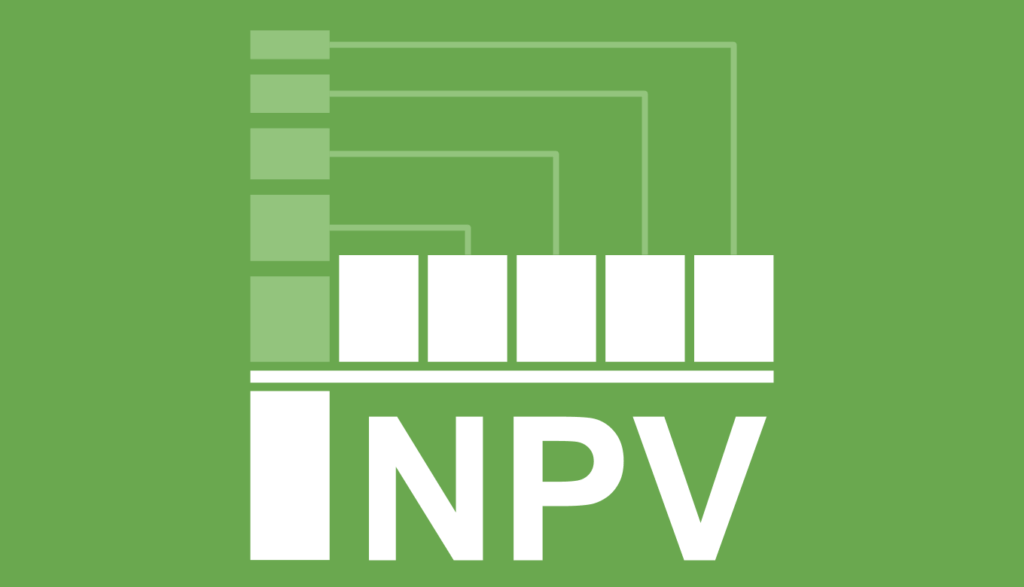 Npv 正味現在価値 とは 計算方法とexcelの関数をわかりやすく図解