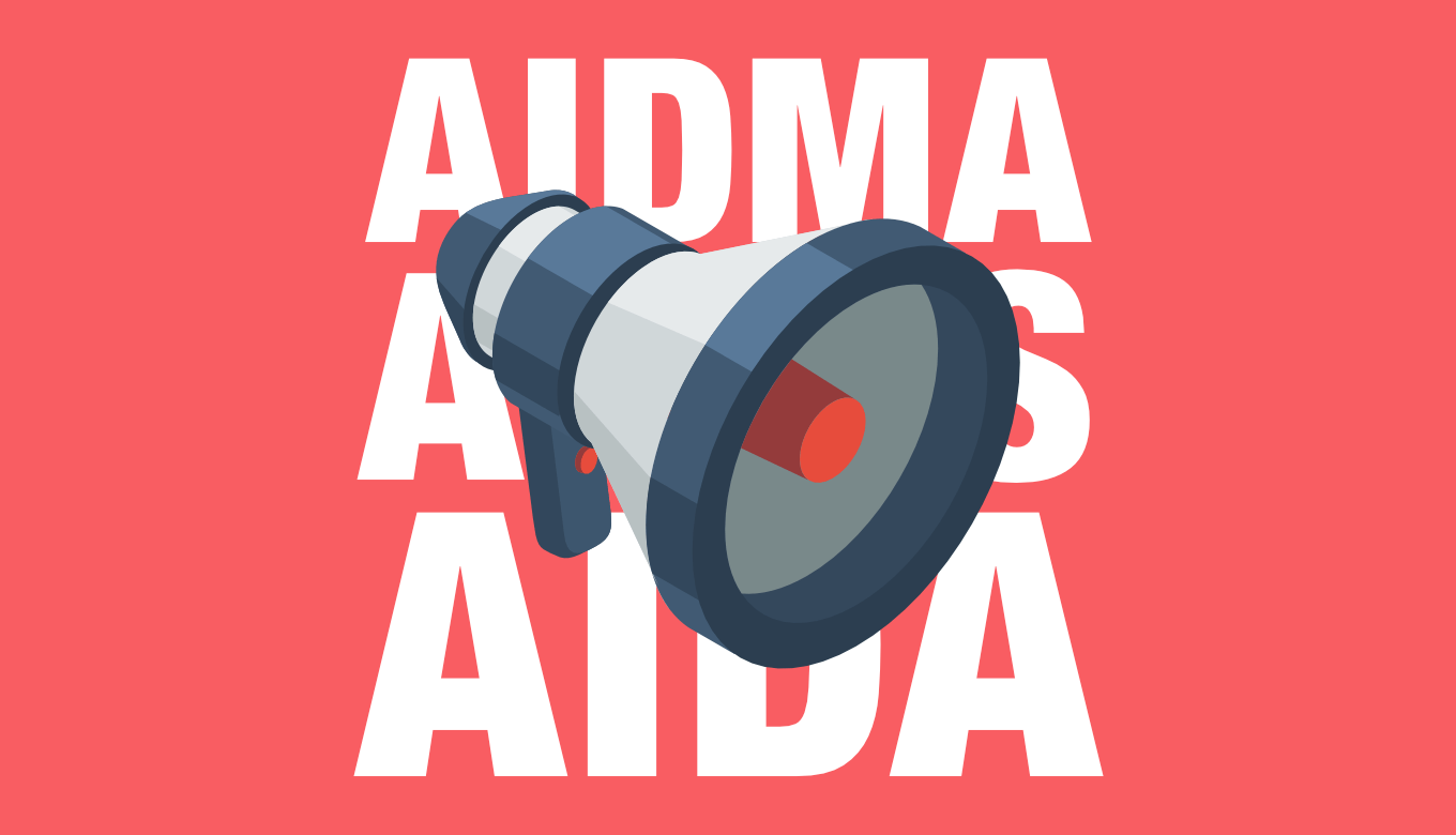  What is AIDMA? A thorough explanation of the differences with AISAS and the concept of the framework!